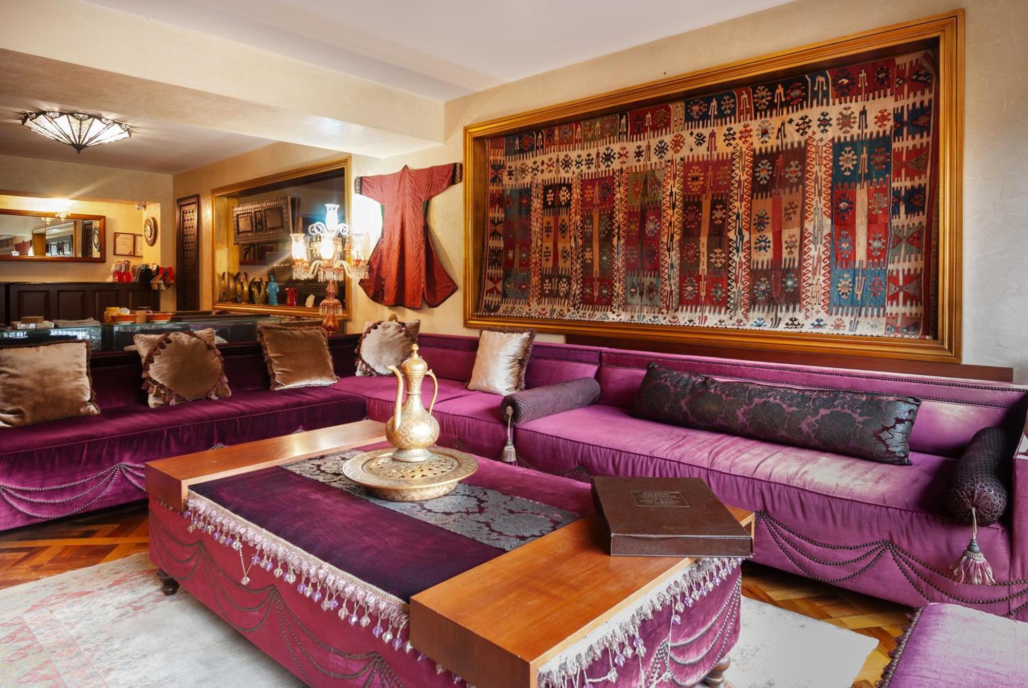 Sokullu Pasa Hotel - Special Class — Photos 3